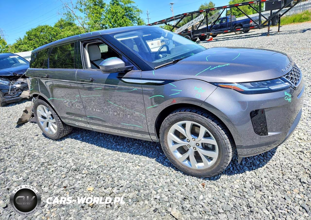 2020 Land Rover Range Rover Evoque S VIN:SALZJ2FX5LH019548 - 4