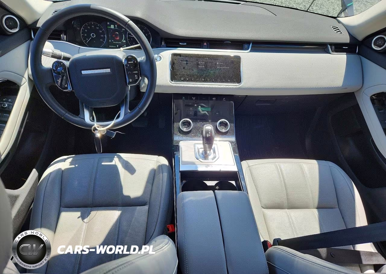 2020 Land Rover Range Rover Evoque S VIN:SALZJ2FX5LH019548 - 8