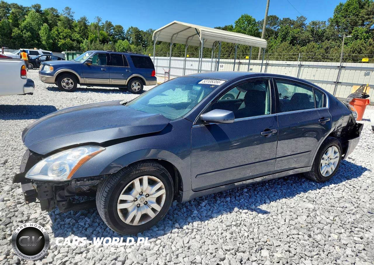 2011 Nissan Altima 2.5