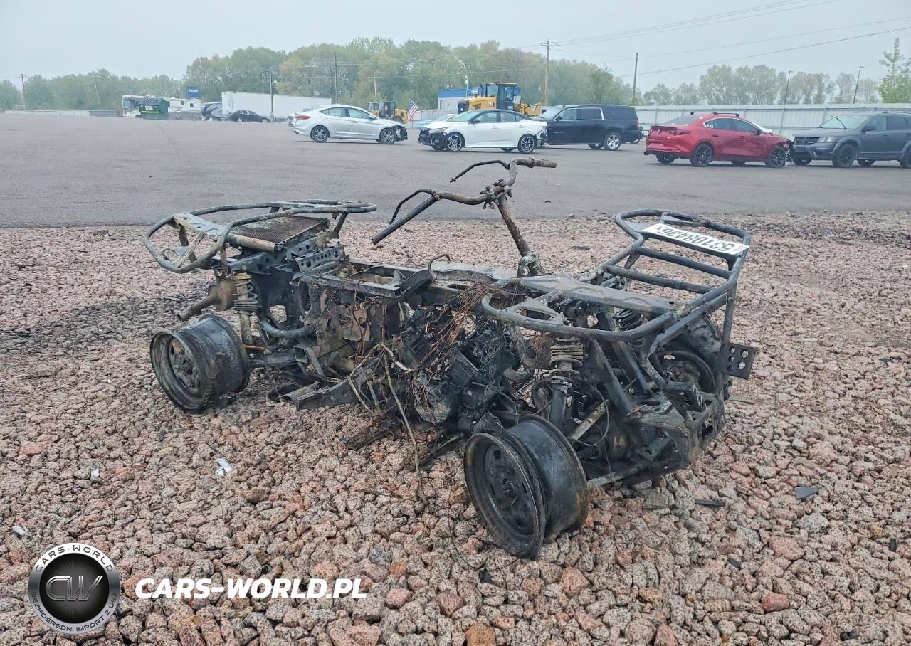 2021 Can-Am Outlander Atv