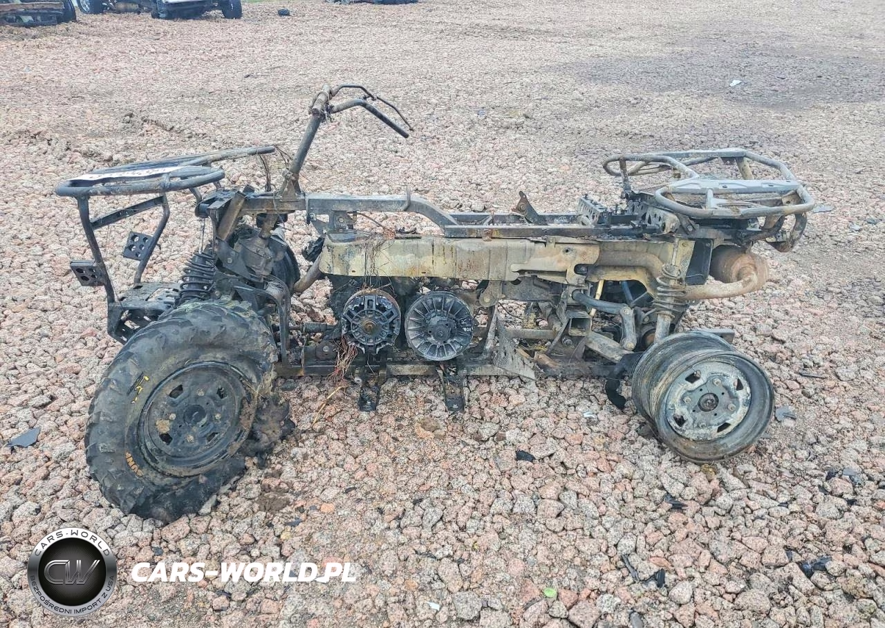 2021 Can-Am Outlander Atv VIN:3JBLMAT4XMJ000990 - 10