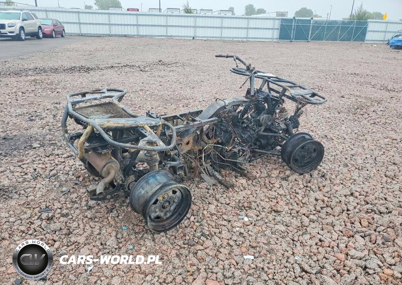 2021 Can-Am Outlander Atv VIN:3JBLMAT4XMJ000990 - 4