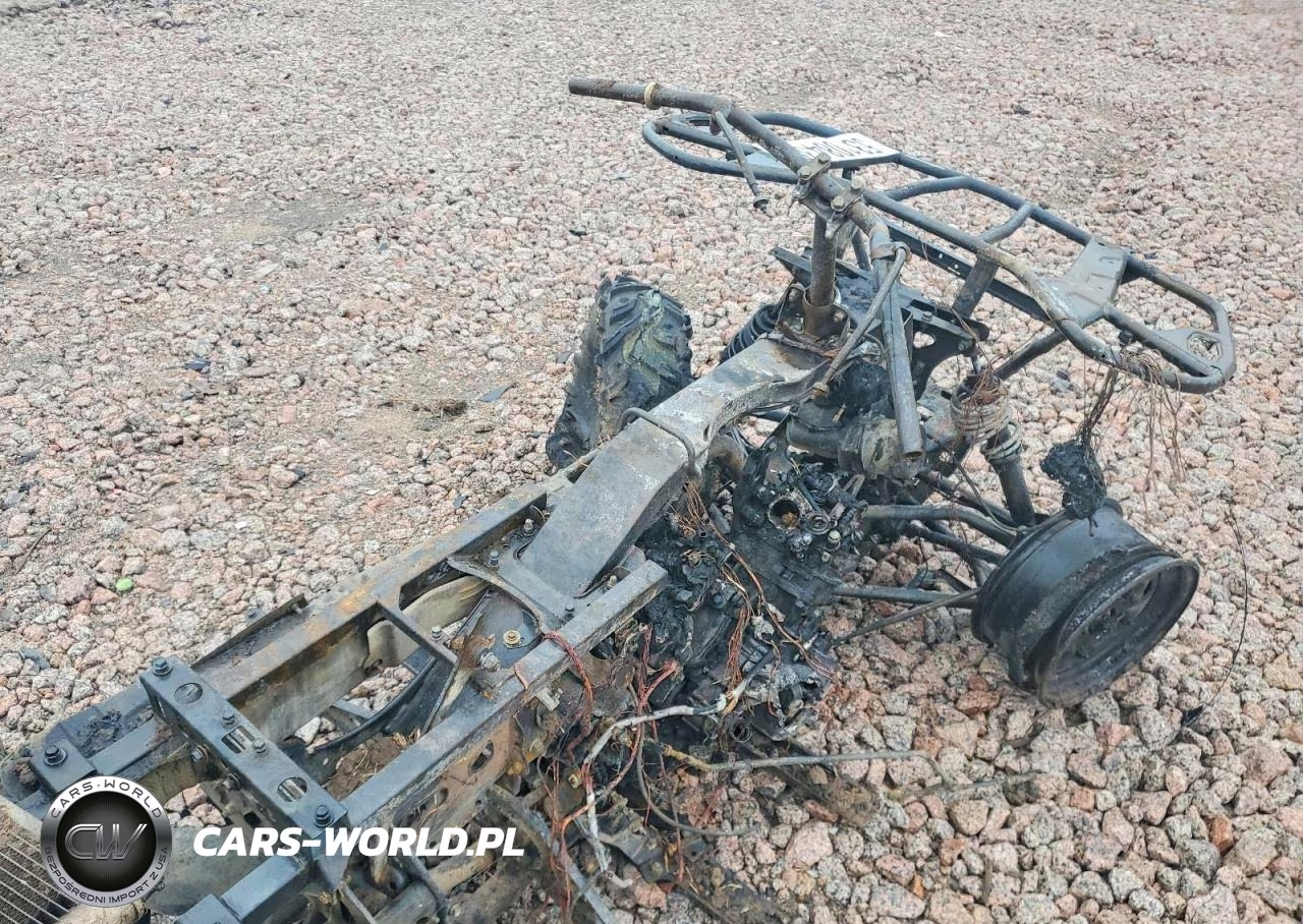 2021 Can-Am Outlander Atv VIN:3JBLMAT4XMJ000990 - 5