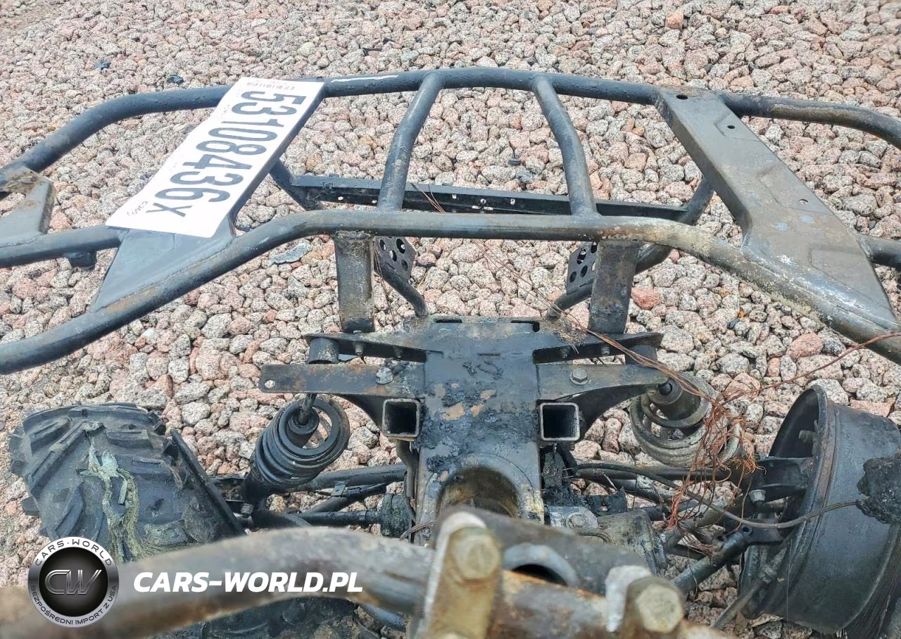 2021 Can-Am Outlander Atv VIN:3JBLMAT4XMJ000990 - 8