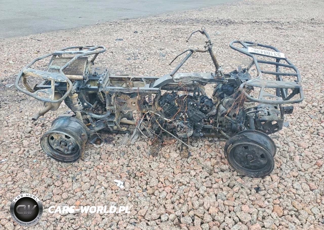 2021 Can-Am Outlander Atv VIN:3JBLMAT4XMJ000990 - 9