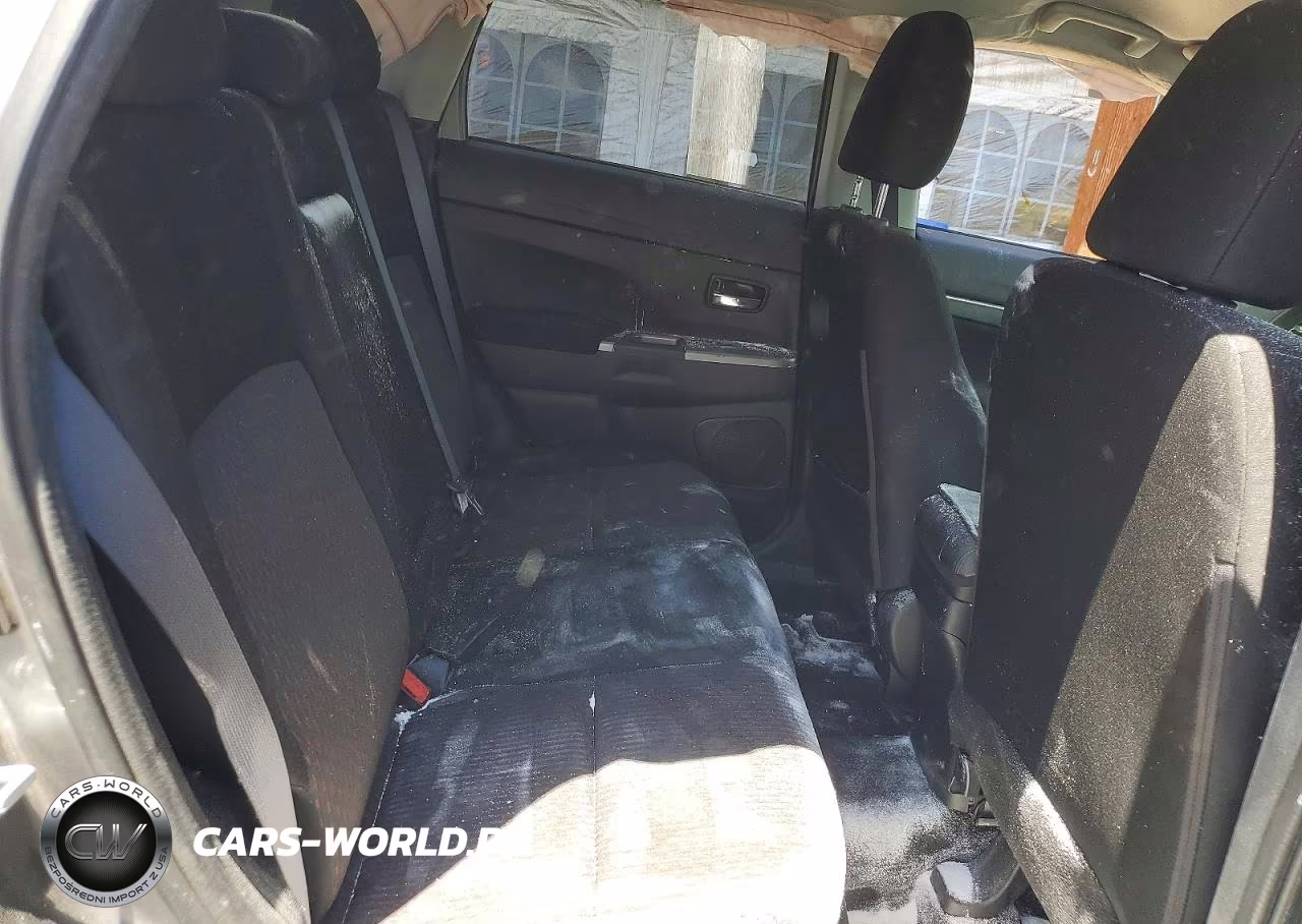 2019 Mitsubishi Outlander Sport Es VIN:JA4AR3AU5KU005424 - 11