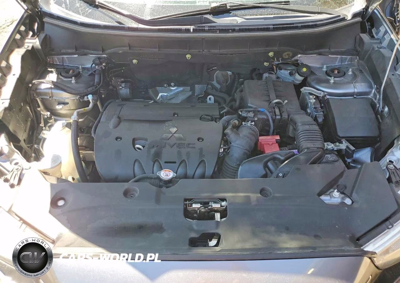 2019 Mitsubishi Outlander Sport Es VIN:JA4AR3AU5KU005424 - 12