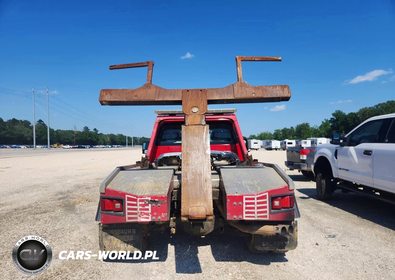 2014 Ford F-550 VIN:1FD0X5GT1EEA62487 - 6