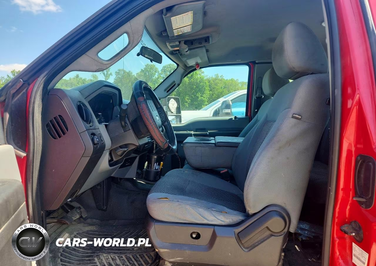 2014 Ford F-550 VIN:1FD0X5GT1EEA62487 - 7