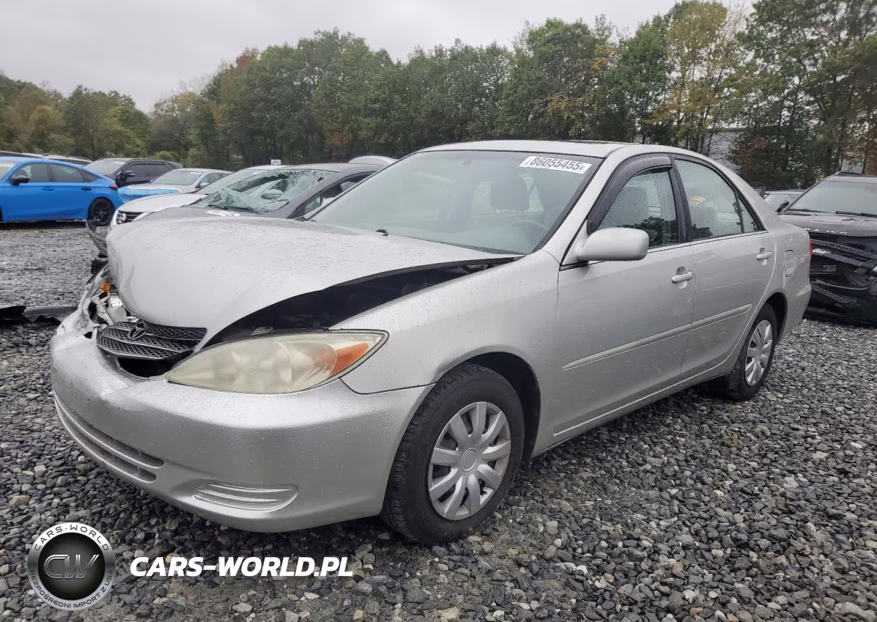 2003 Toyota Camry Le