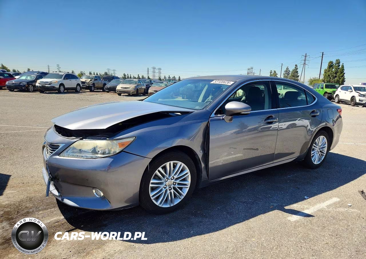 2014 Lexus Es 350
