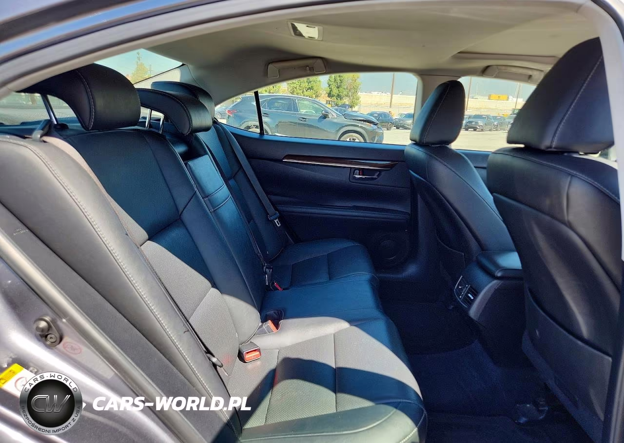 2014 Lexus Es 350 VIN:JTHBK1GG3E2123832 - 10