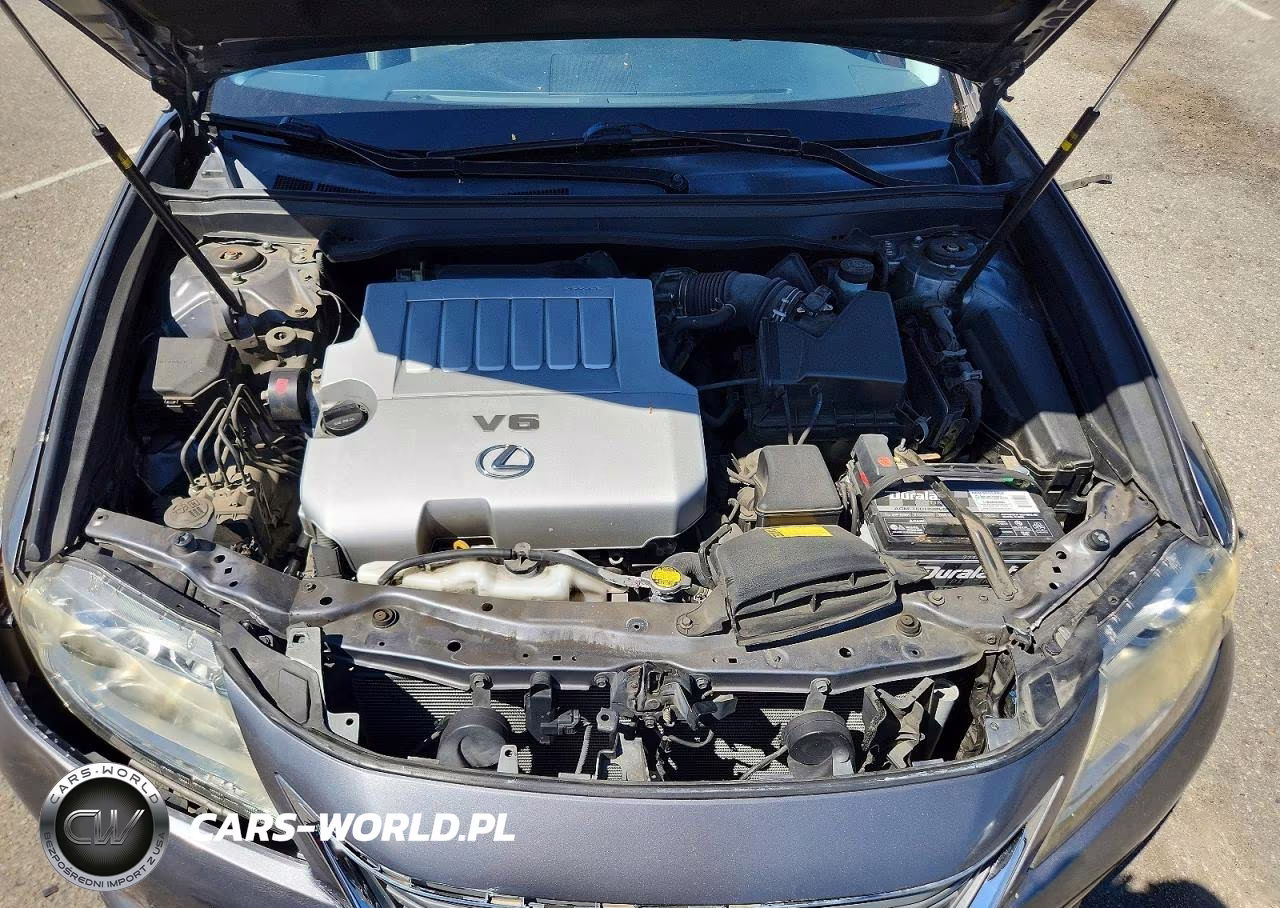 2014 Lexus Es 350 VIN:JTHBK1GG3E2123832 - 11