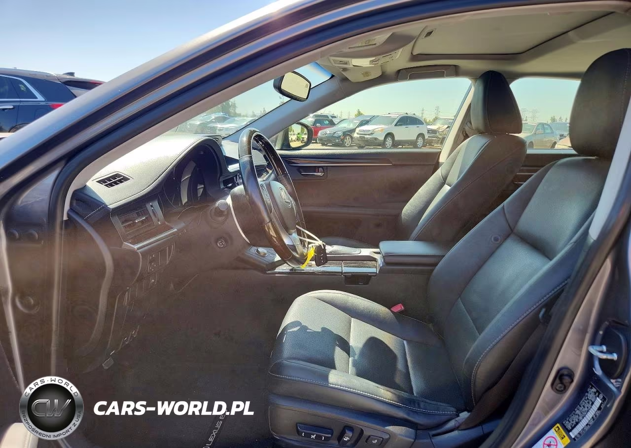 2014 Lexus Es 350 VIN:JTHBK1GG3E2123832 - 7