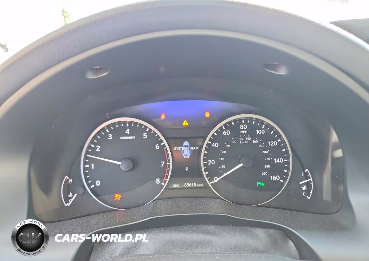 2014 Lexus Es 350 VIN:JTHBK1GG3E2123832 - 9