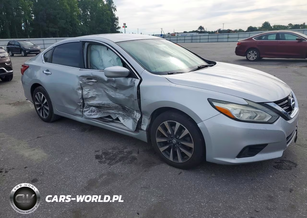 2016 Nissan Altima 2.5 Sv VIN:1N4AL3AP8GC142698 - 4