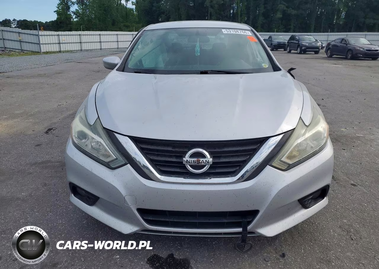 2016 Nissan Altima 2.5 Sv VIN:1N4AL3AP8GC142698 - 5
