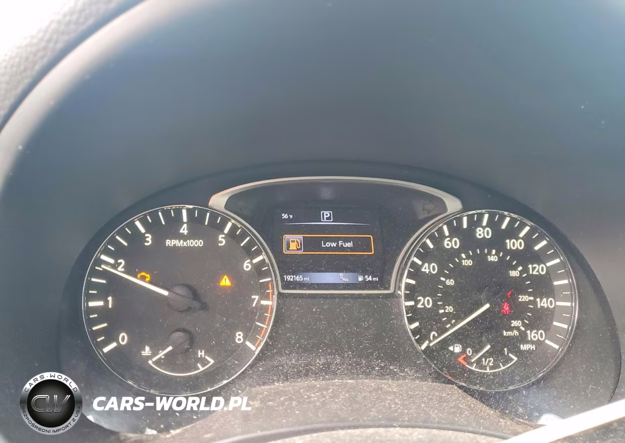 2016 Nissan Altima 2.5 Sv VIN:1N4AL3AP8GC142698 - 9
