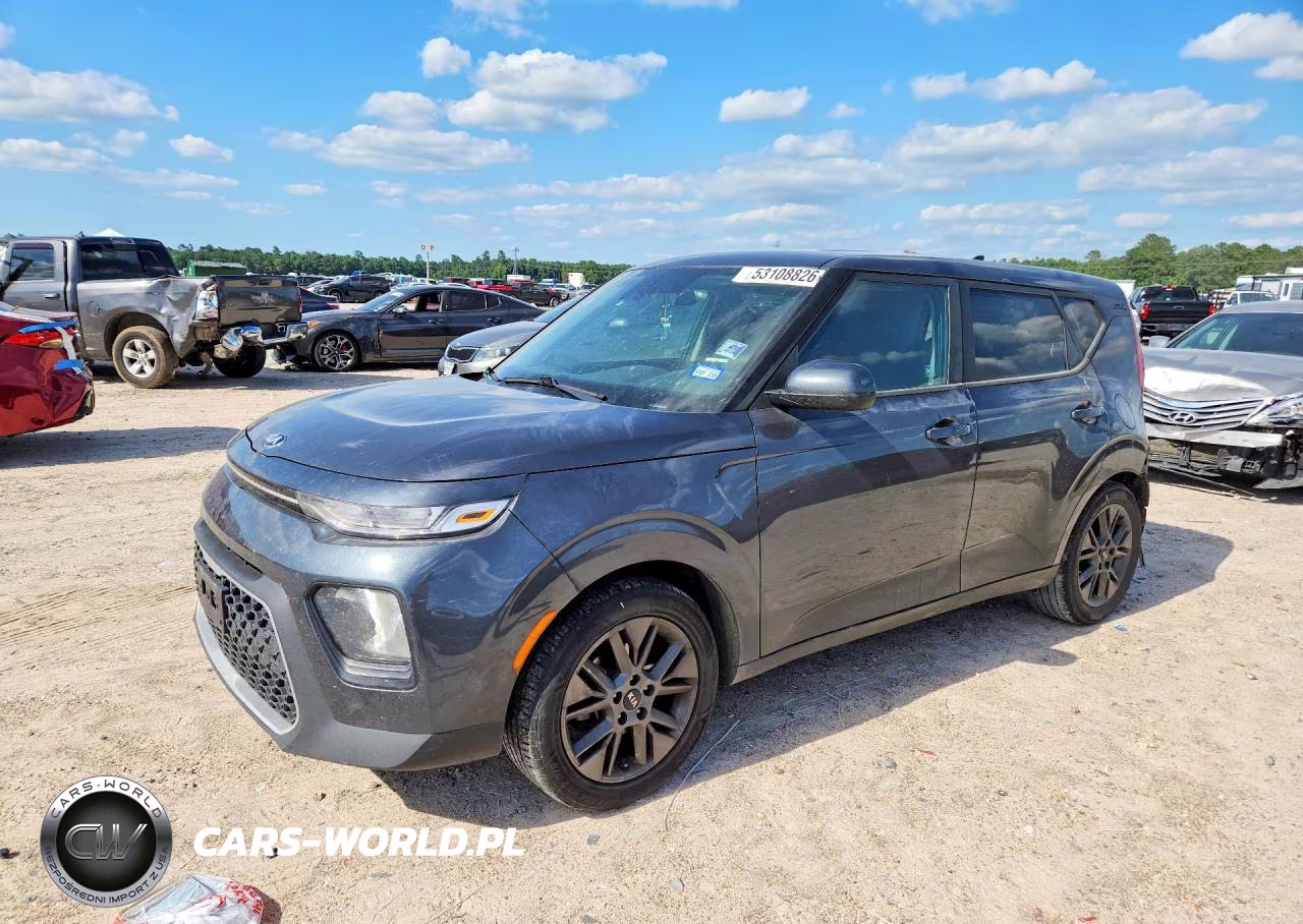 2021 Kia Soul S