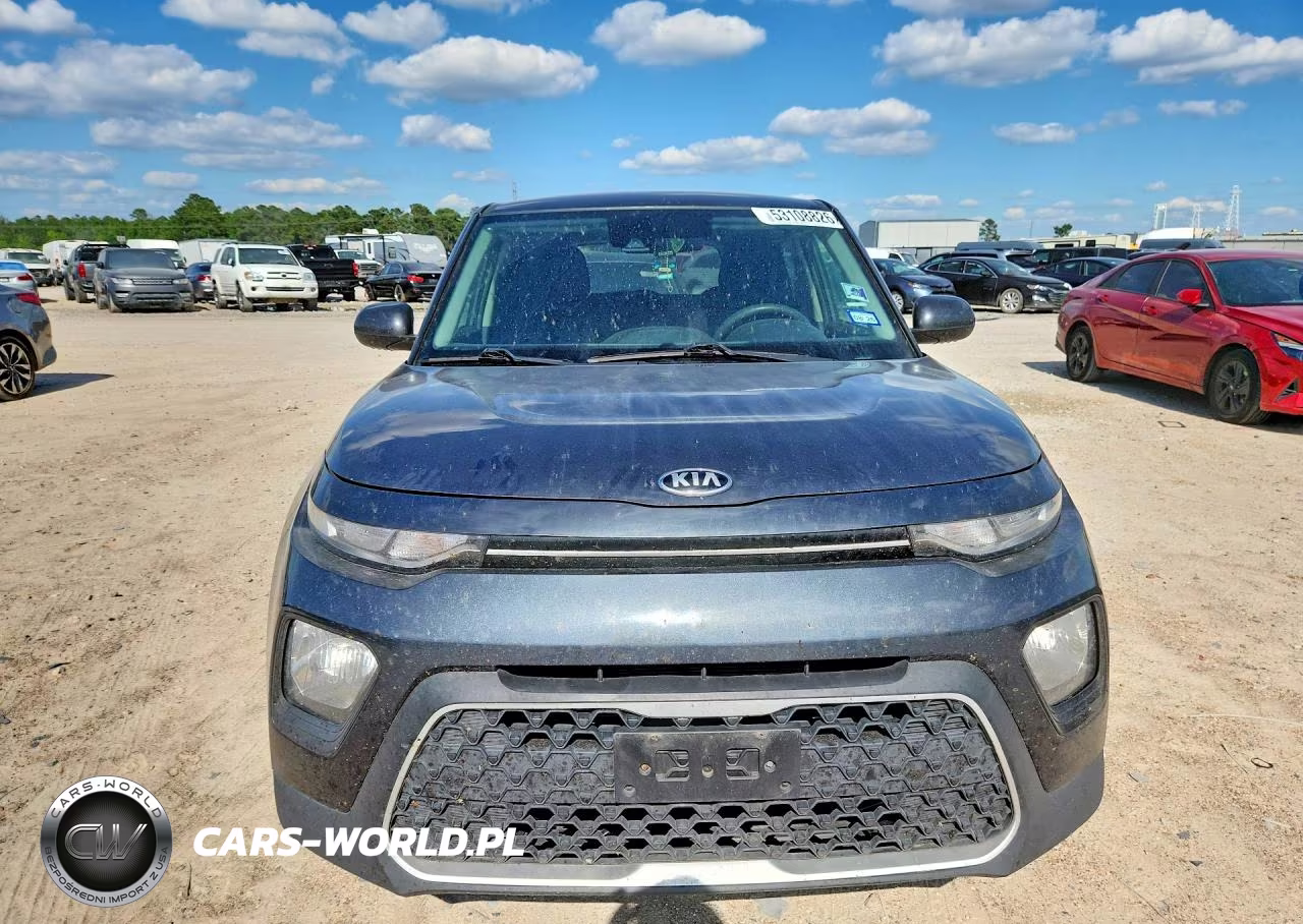 2021 Kia Soul S VIN:KNDJ23AU4M7794208 - 5