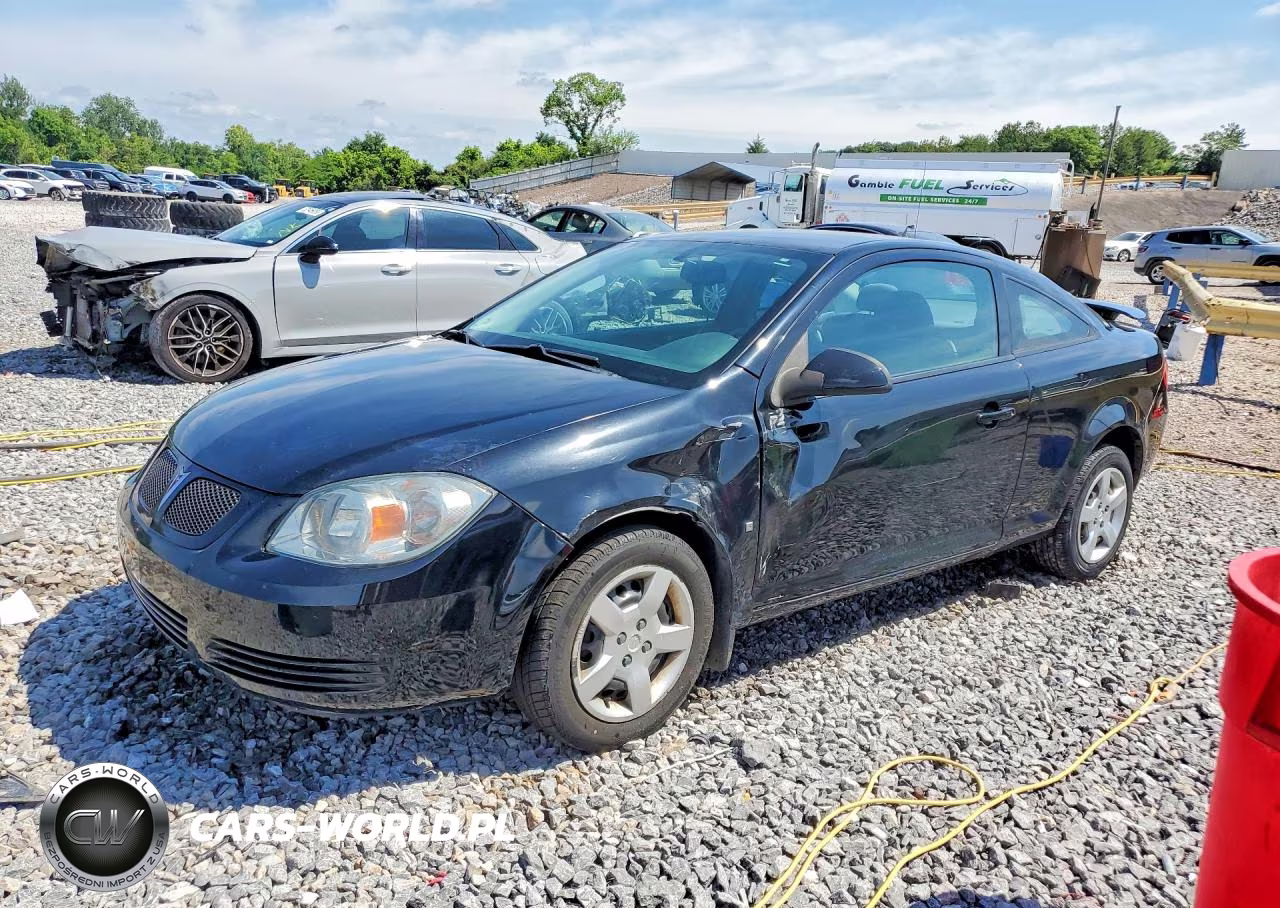 2009 Pontiac G5