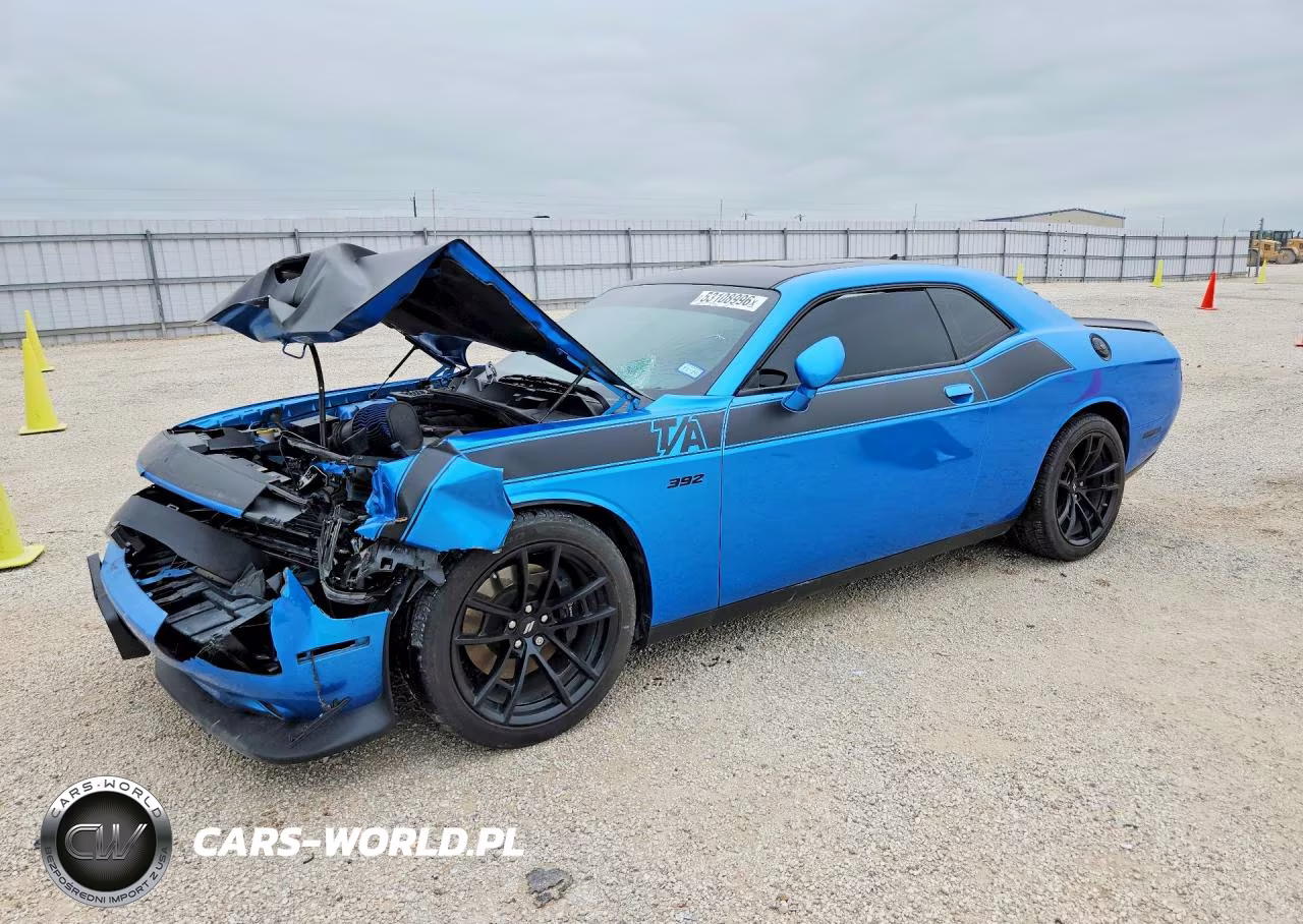 2023 Dodge Challenger R – zdjęcie 1 z 12
