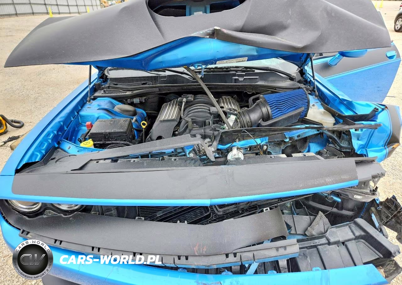 2023 Dodge Challenger R VIN:2C3CDZFJ2PH606299 - 11