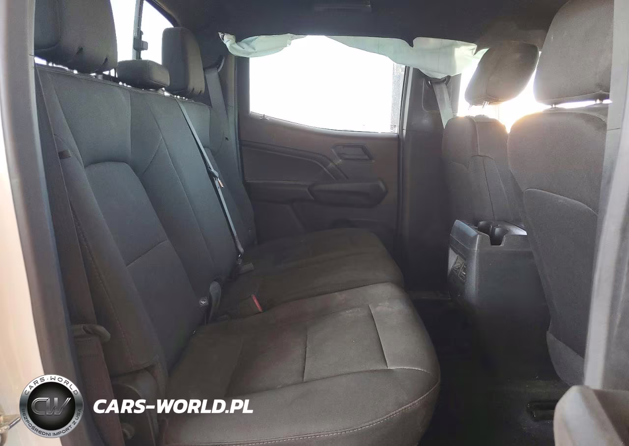 2025 Chevrolet Colorado VIN:1GCPTBEK2S1213069 - 10