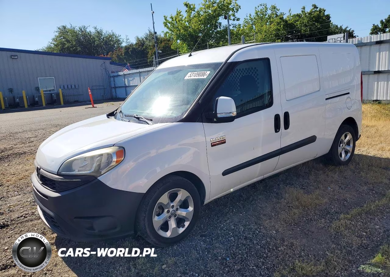 2015 Ram Promaster City Slt