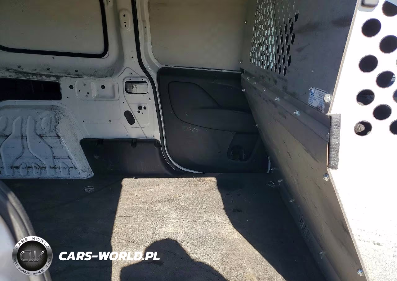 2015 Ram Promaster City Slt VIN:ZFBERFBT6F6955299 - 11