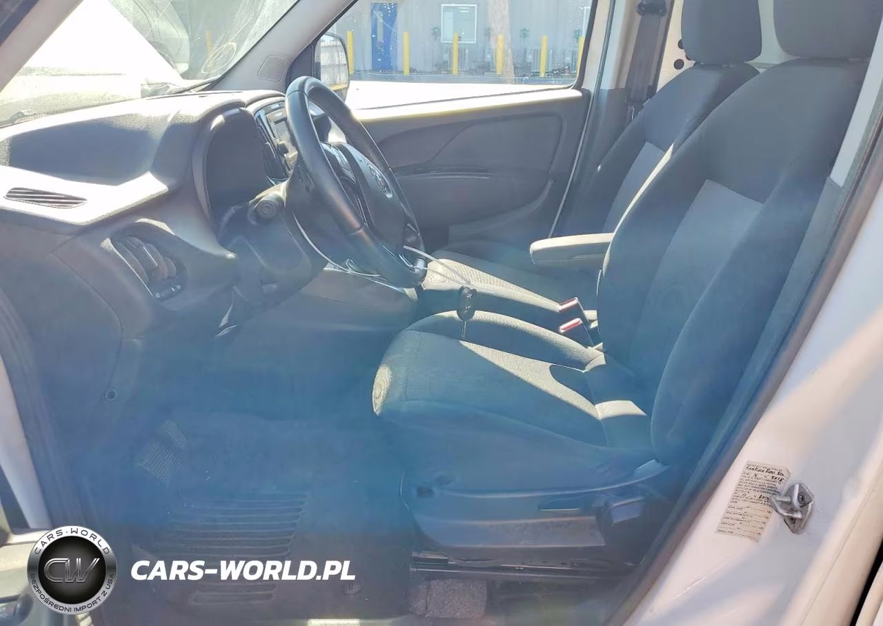 2015 Ram Promaster City Slt VIN:ZFBERFBT6F6955299 - 7
