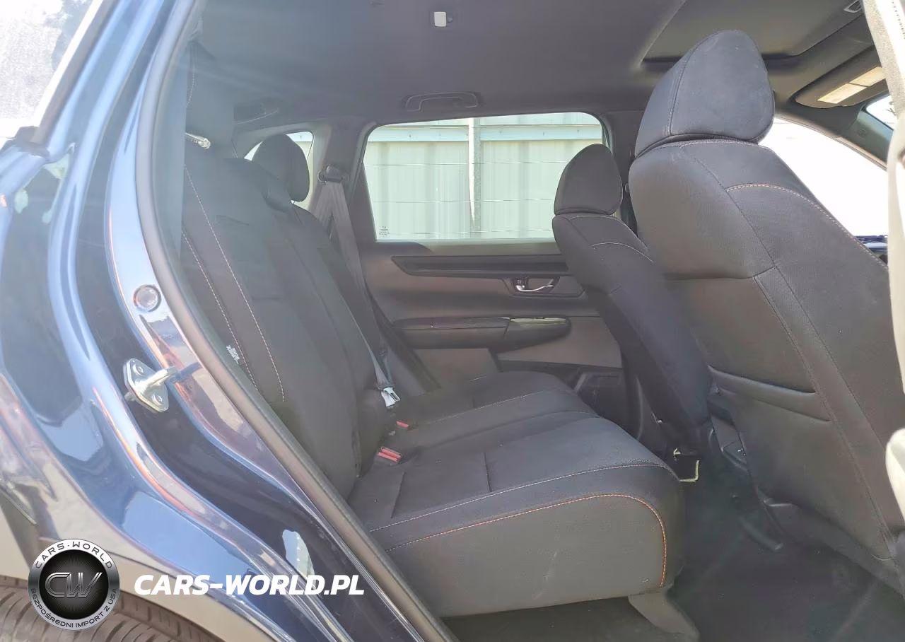 2025 Honda Cr-V Sport VIN:5J6RS5H57SL014987 - 11