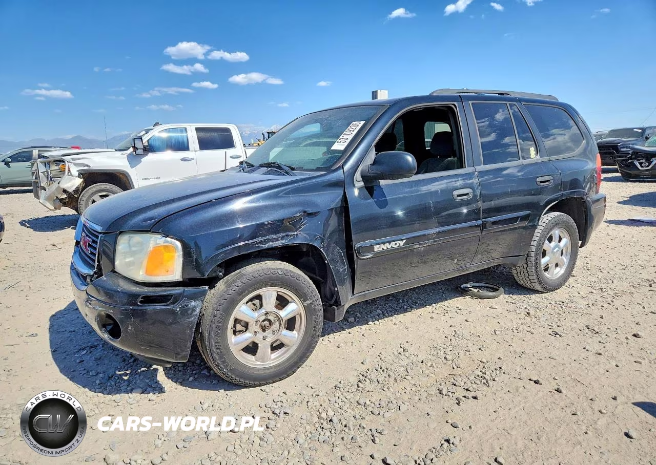 2004 GMC Envoy