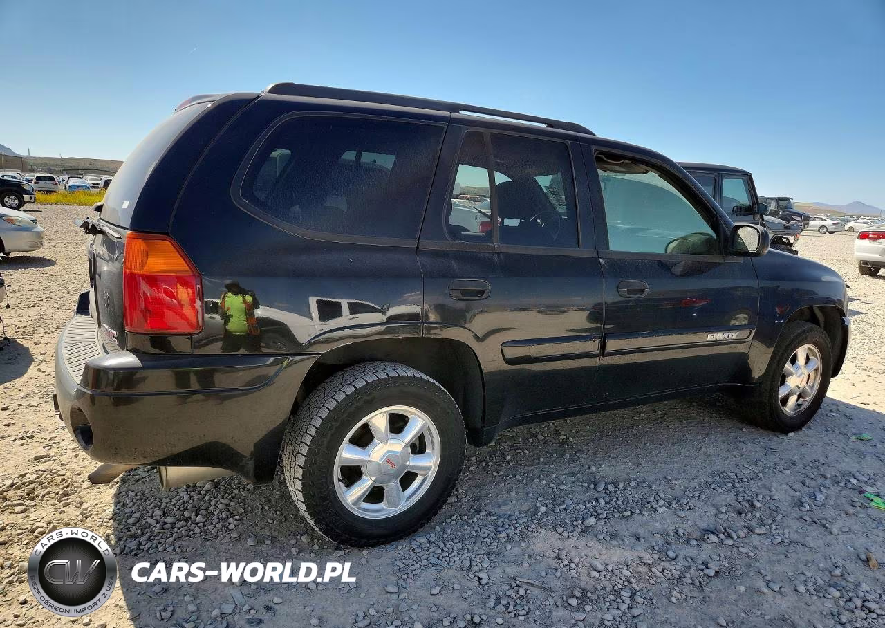 2004 GMC Envoy VIN:1GKDT13S242342639 - 3