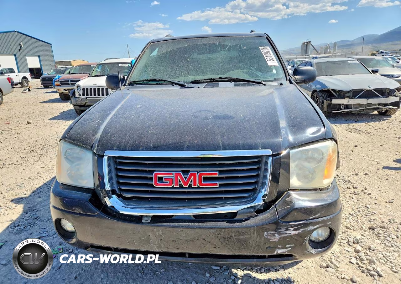 2004 GMC Envoy VIN:1GKDT13S242342639 - 5
