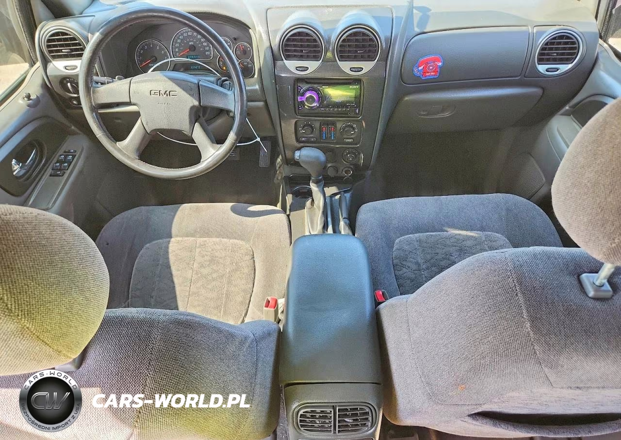 2004 GMC Envoy VIN:1GKDT13S242342639 - 8