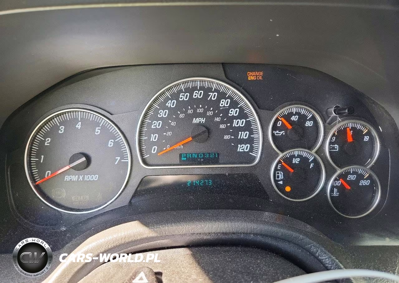 2004 GMC Envoy VIN:1GKDT13S242342639 - 9