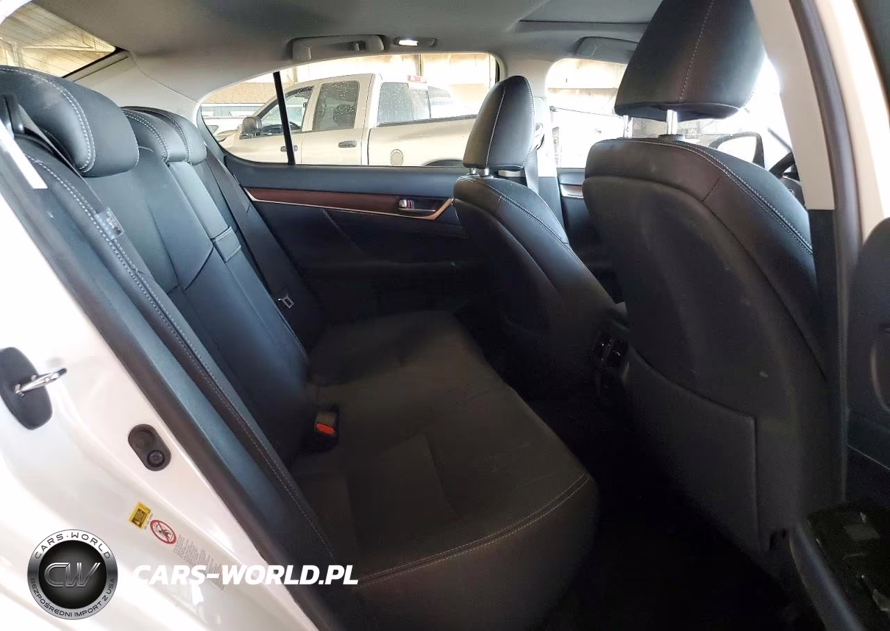 2015 Lexus Gs 350 VIN:JTHBE1BL0FA017101 - 10