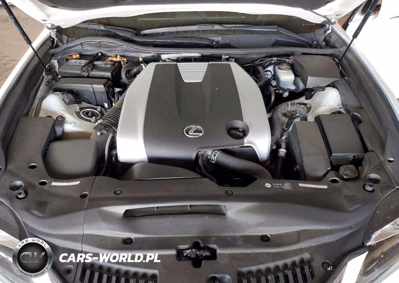 2015 Lexus Gs 350 VIN:JTHBE1BL0FA017101 - 11