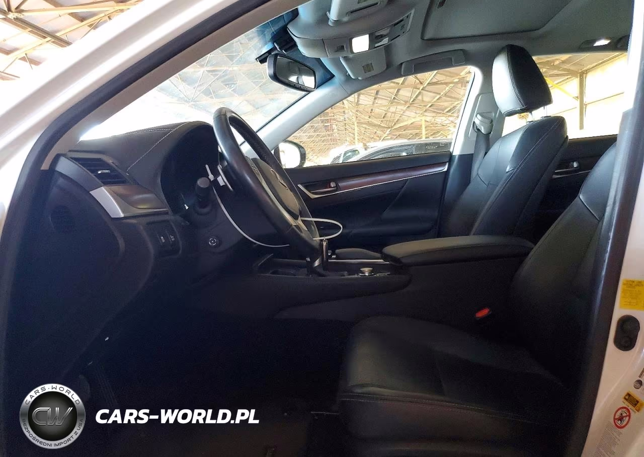 2015 Lexus Gs 350 VIN:JTHBE1BL0FA017101 - 7