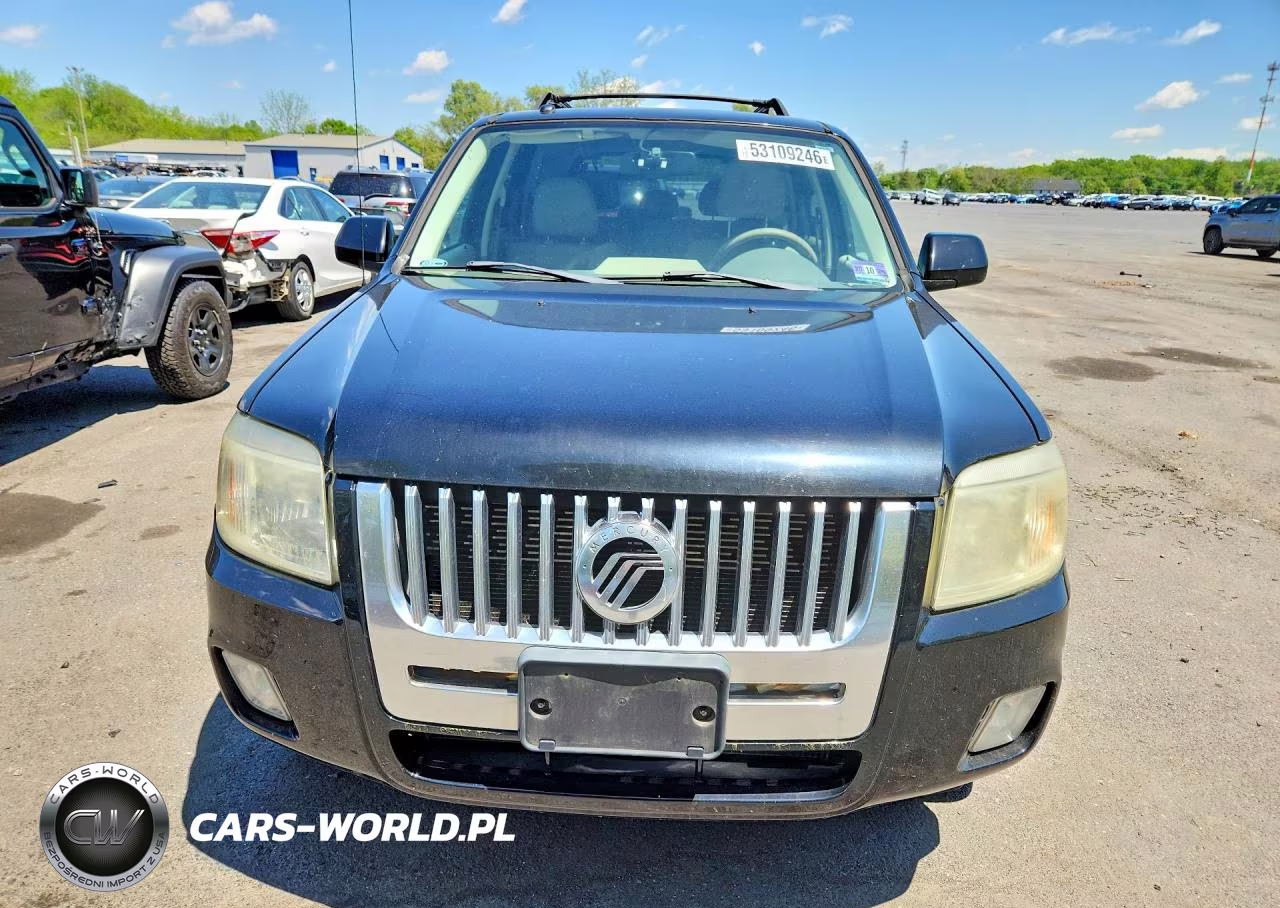 2008 Mercury Mariner Premier VIN:4M2CU97158KJ02327 - 5