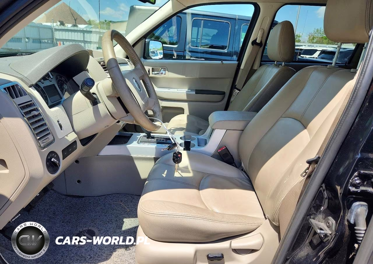 2008 Mercury Mariner Premier VIN:4M2CU97158KJ02327 - 7