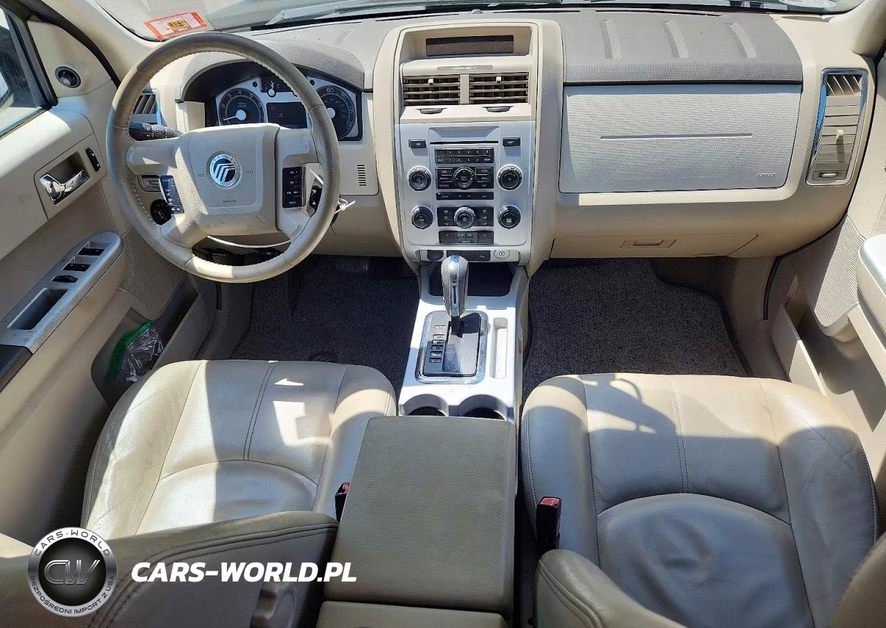 2008 Mercury Mariner Premier VIN:4M2CU97158KJ02327 - 8