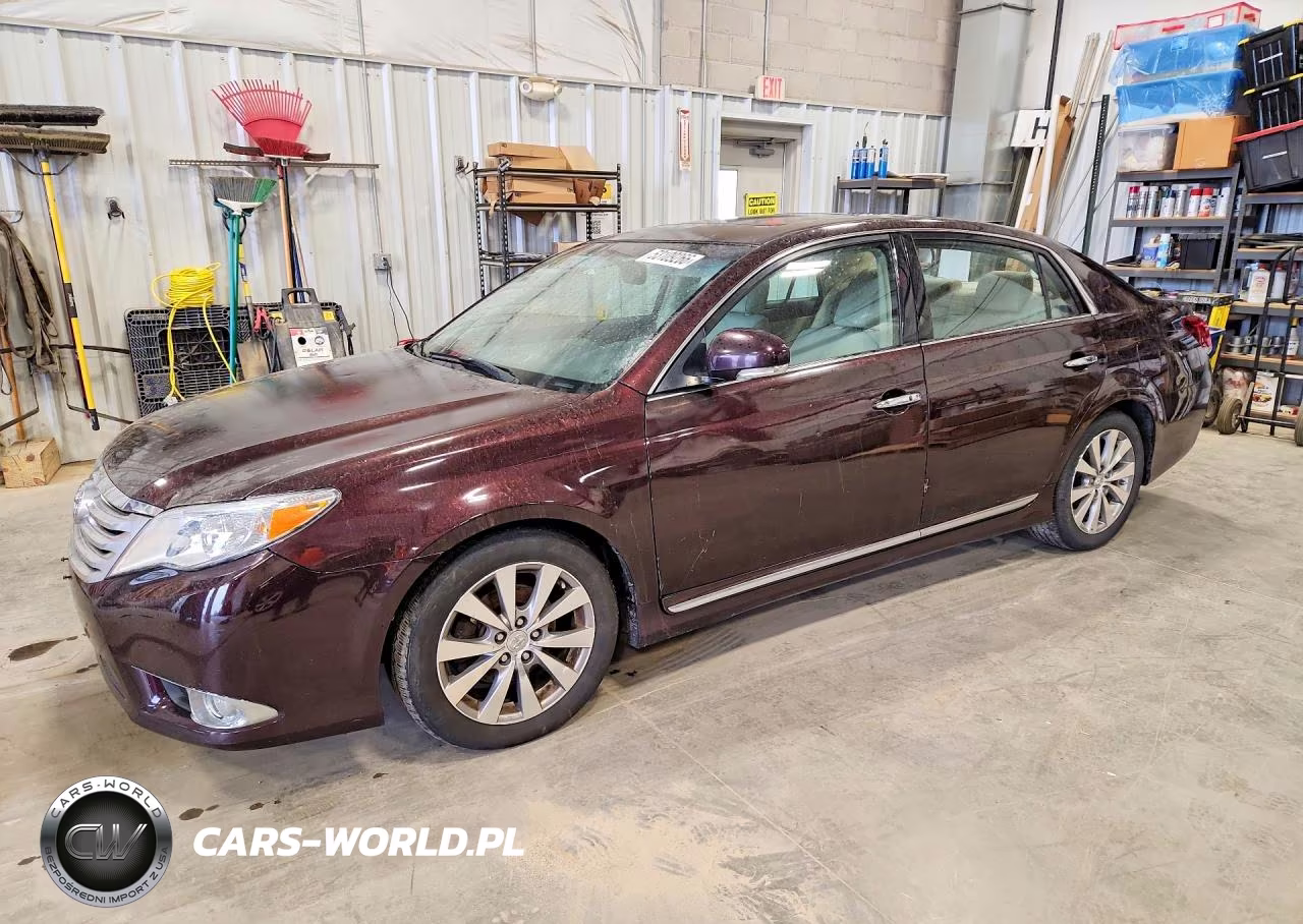 2011 Toyota Avalon Limited