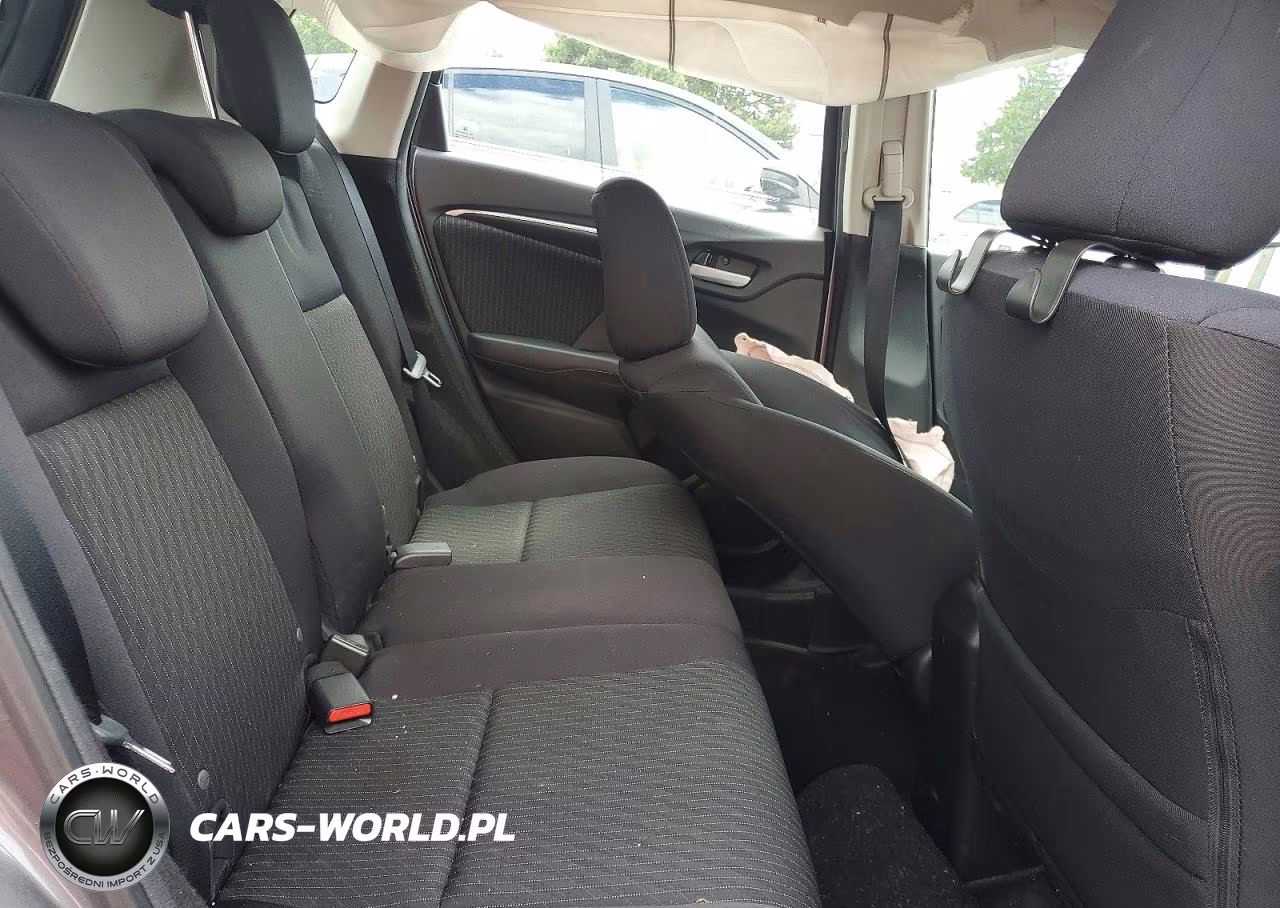 2020 Honda Fit Ex VIN:3HGGK5H85LM714290 - 10