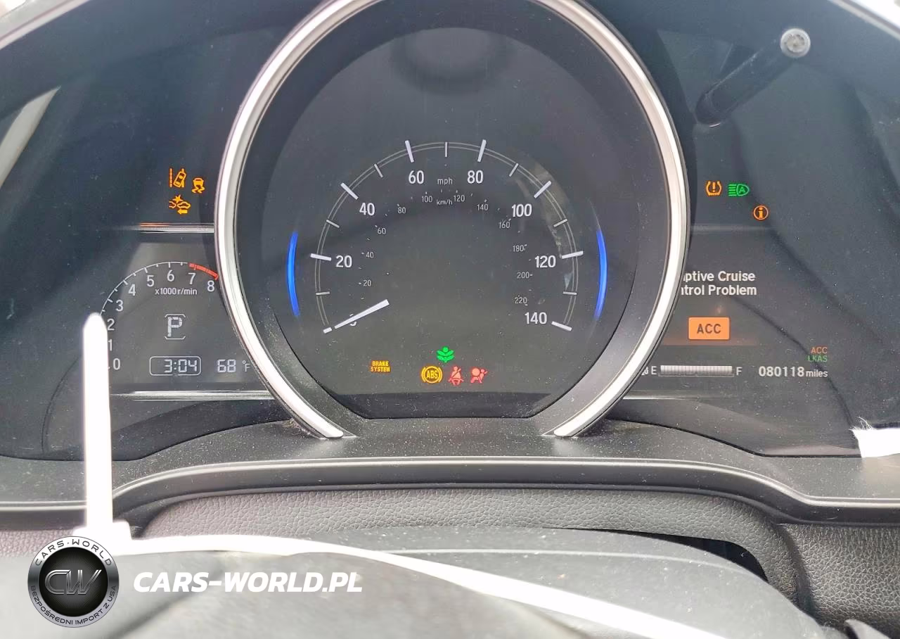 2020 Honda Fit Ex VIN:3HGGK5H85LM714290 - 9