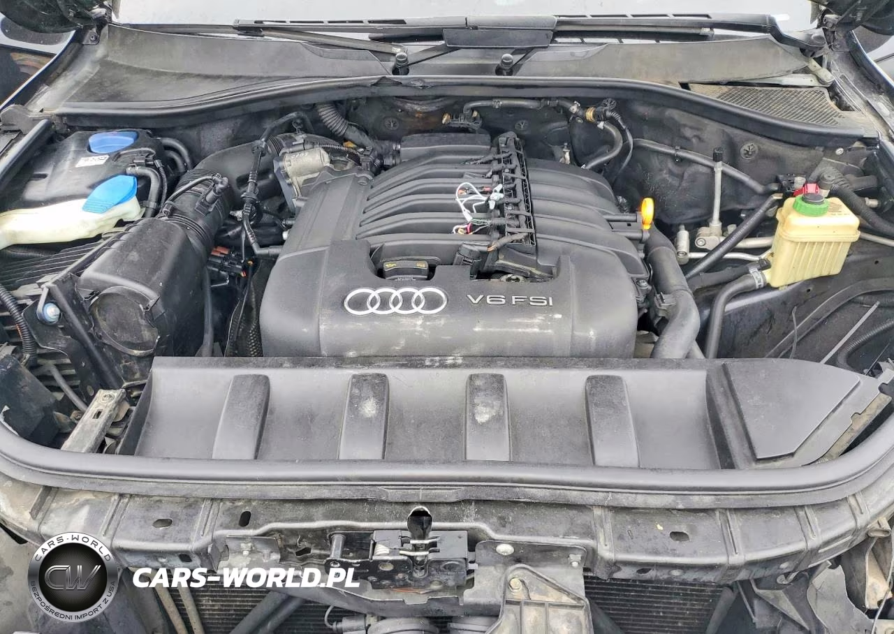 2010 Audi Q7 Premium Plus VIN:WA1MYAFE8AD001971 - 12