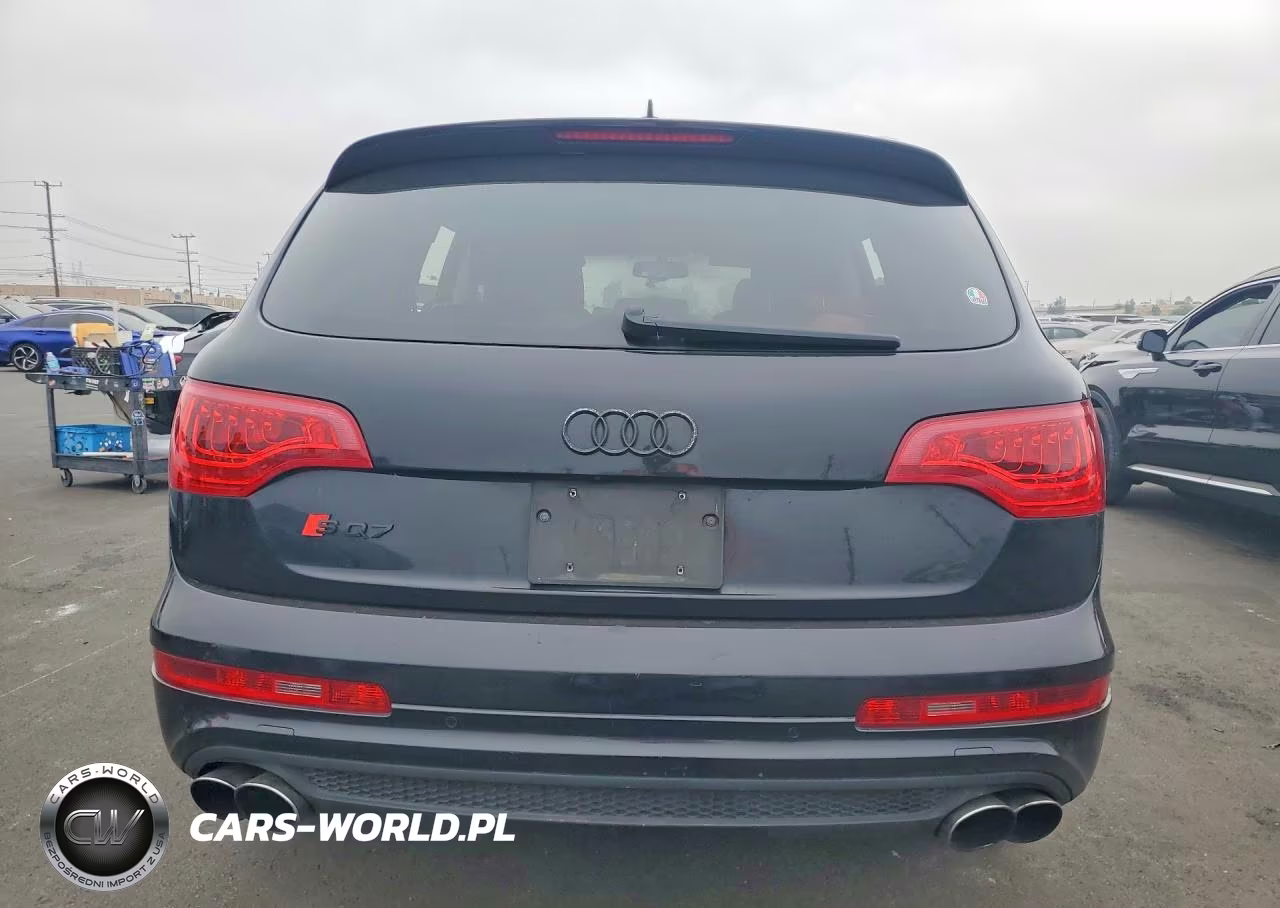 2010 Audi Q7 Premium Plus VIN:WA1MYAFE8AD001971 - 6