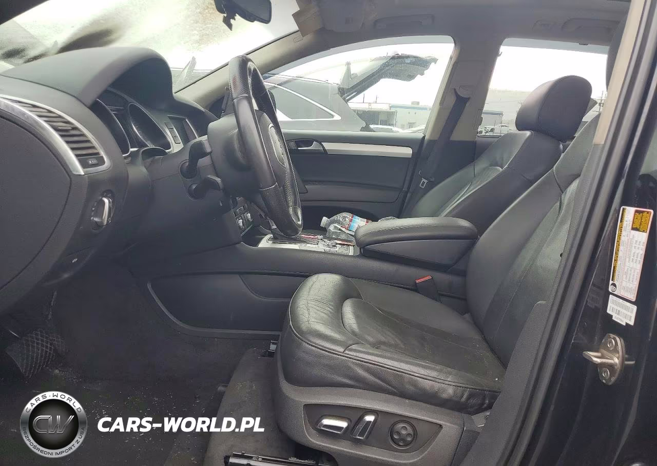 2010 Audi Q7 Premium Plus VIN:WA1MYAFE8AD001971 - 7