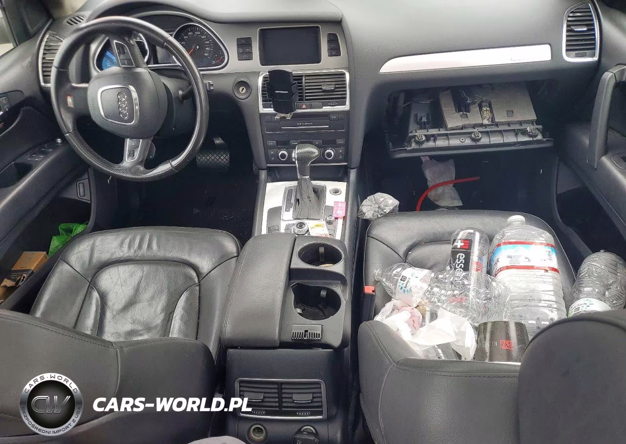 2010 Audi Q7 Premium Plus VIN:WA1MYAFE8AD001971 - 8